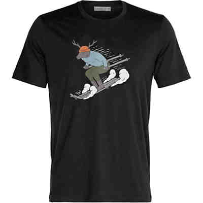 Tshirt Tech Lite II Ski Rider T-Shirts