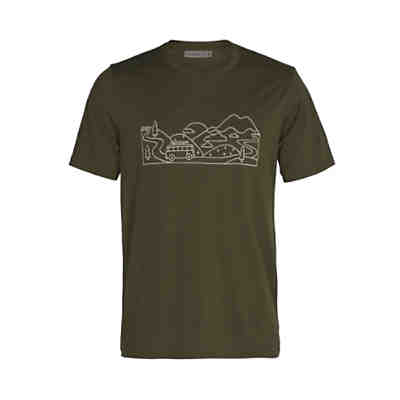 Tshirt Tech Lite II SS Tee Combi Sk T-Shirts
