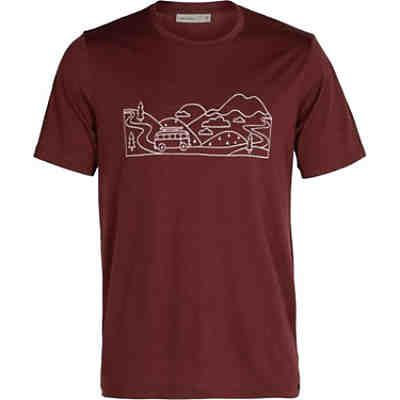 Tshirt Tech Lite II Combi Ski Trip T-Shirts