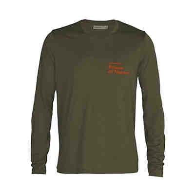 Shirt Tech Lite II Power of Nature Langarmshirts