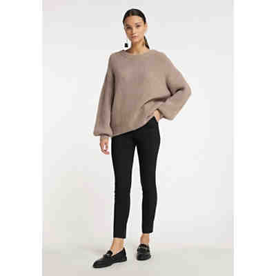Rundhalspullover teylon Pullover 2