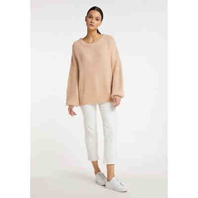Rundhalspullover teylon Pullover 2