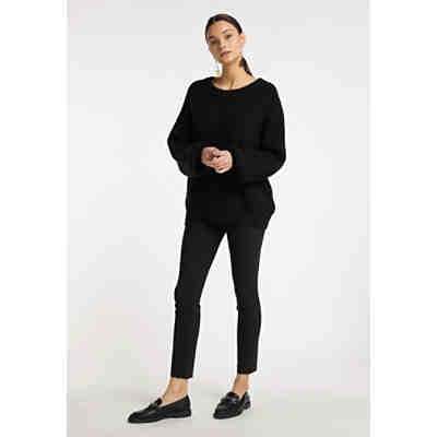 Rundhalspullover teylon Pullover 2