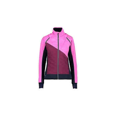 Softshelljacke WOMAN JACKET WITH DETACHABLE Outdoorjacken