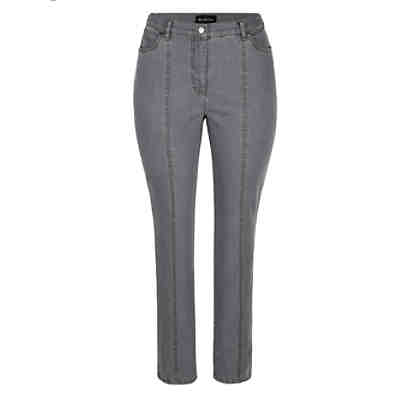 Jeans in sportiver Form