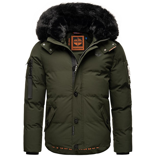 Winterjacke Halvaar Wintermäntel