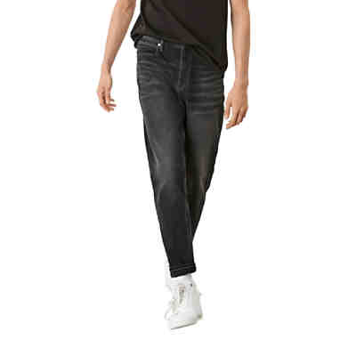 Loose: Tapered leg-Jeans Jeanshosen