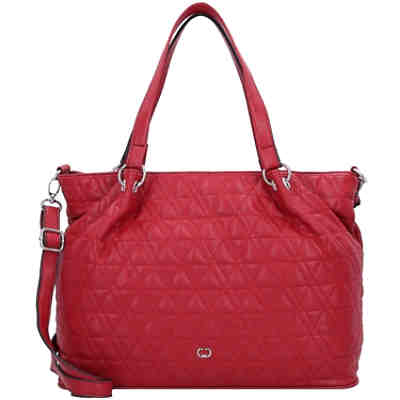 Cosy Time Schultertasche 35 cm Handtaschen