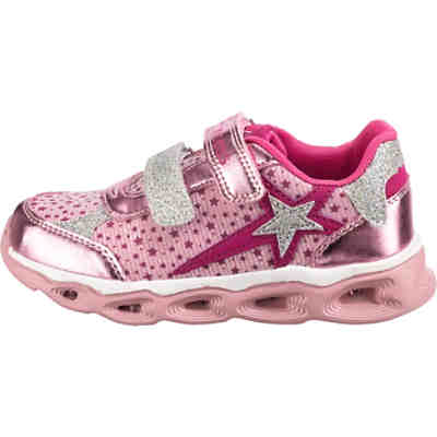 Baby Sneakers Low CAPRI für Mädchen 2