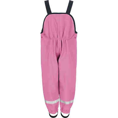 Softshell-Latzhose Softshellhosen für Mädchen 2