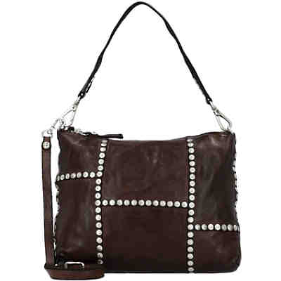 Schultertasche Leder 30 cm Handtaschen