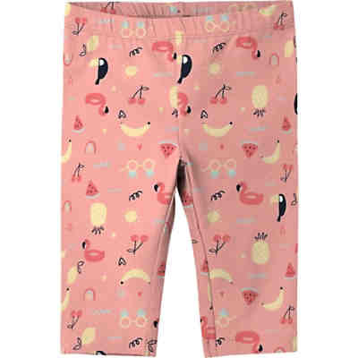 Caprileggings NMFVIVIAN 3er Pack für Mädchen 2