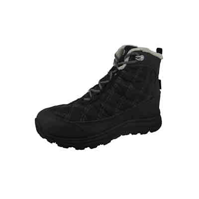 Damen Stiefel Stiefel Terradora Wintry Boot WP 1025528 Schwarz Black Textil/Synthetik mit Keen-FreezeEVA Klassische Stiefel 2