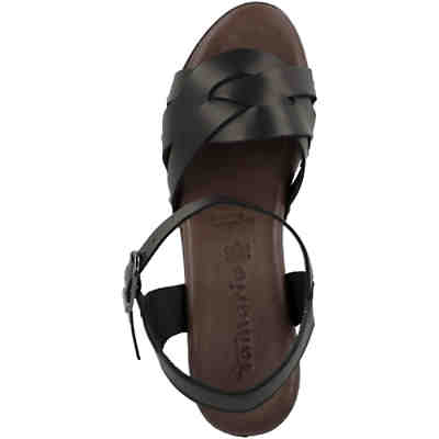 1-28331-28 Sandaletten Damen Klassische Sandaletten 2