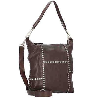 Schultertasche Leder 33 cm Handtaschen 2
