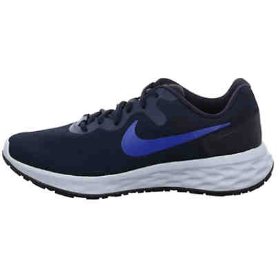 Schuhe Revolution 6 Sneaker Sport Halbschuhe Textil uni Sneakers Low 2