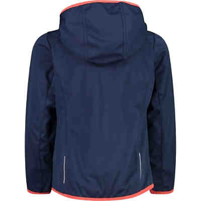 Softshelljacke für Mädchen 2