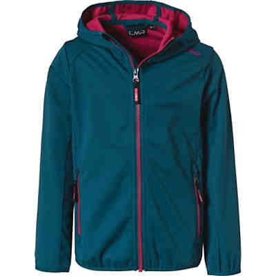 Softshelljacke für Mädchen