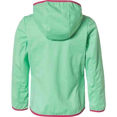 Softshelljacke für Mädchen 2