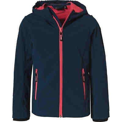 Softshelljacke für Mädchen