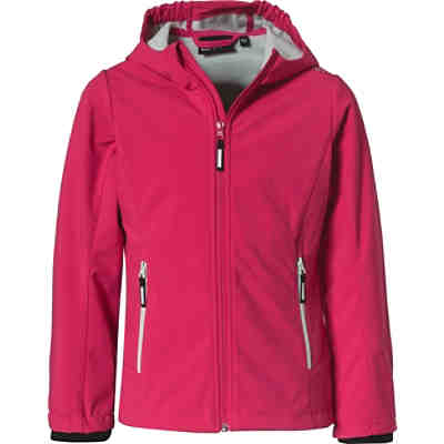 Softshelljacke für Mädchen