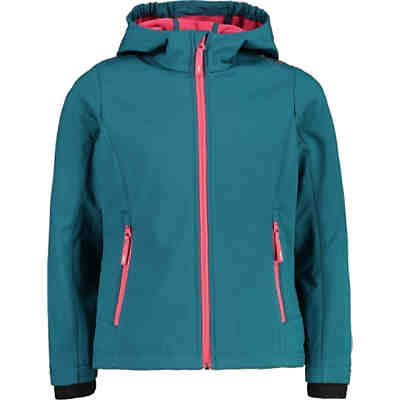 Softshelljacke für Mädchen