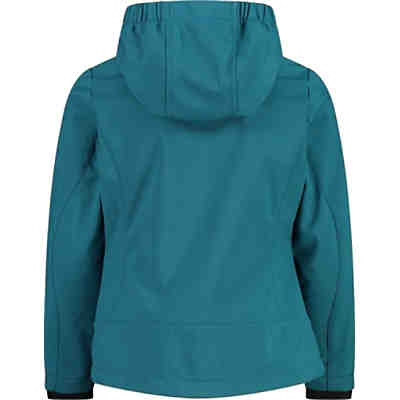 Softshelljacke für Mädchen 2