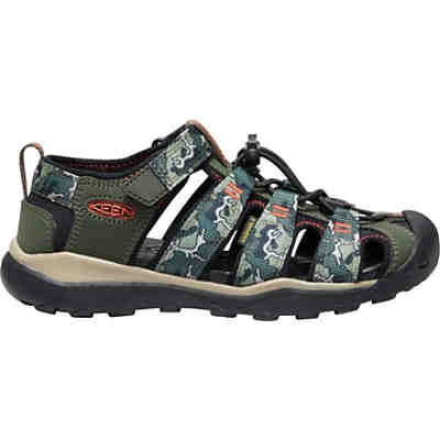 Outdoorsandalen NEWPORT NEO H2 für Jungen 2