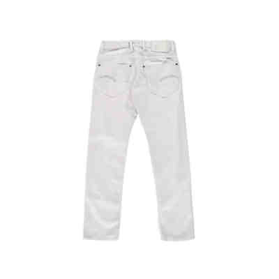 Straight Leg Jeans 2
