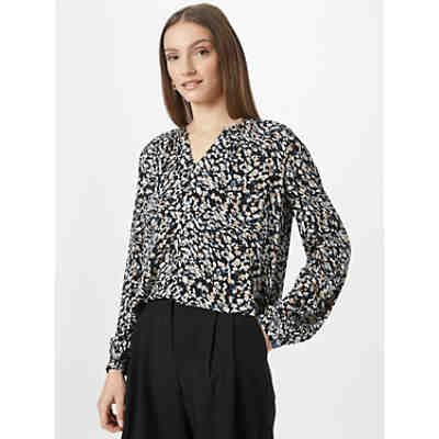 bluse Langarmblusen 2