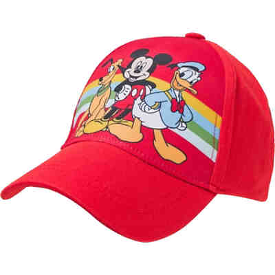 Disney Mickey Mouse & friends Cap für Jungen