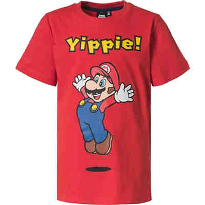 Super Mario Schlafanzug für Jungen 2
