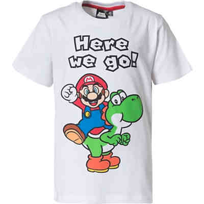 Super Mario Schlafanzug für Jungen 2