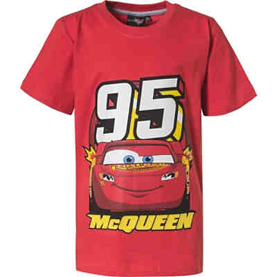 Disney Cars T-Shirt für Jungen
