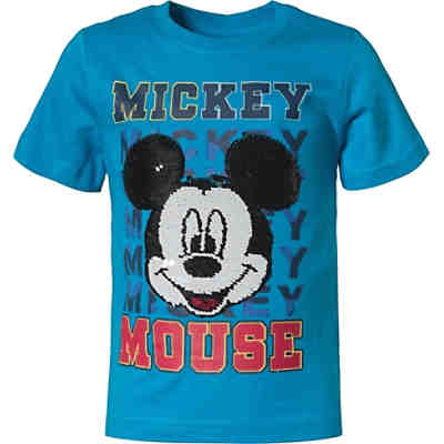 Disney Mickey Mouse & friends T-Shirt für Jungen