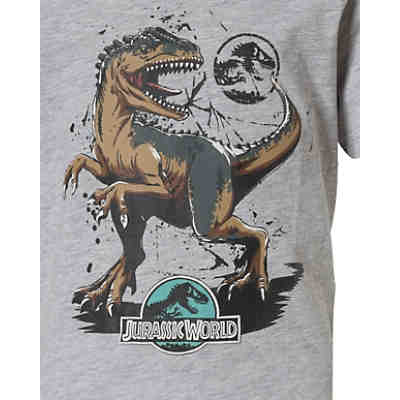 Jurassic World T-Shirt für Jungen 2