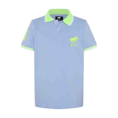 Polo Sylt, Poloshirt, Normale Passform Poloshirts für Jungen