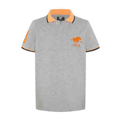 Polo Sylt, Poloshirt, Normale Passform Poloshirts für Jungen