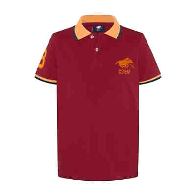 Polo Sylt, Poloshirt, Normale Passform Poloshirts für Jungen