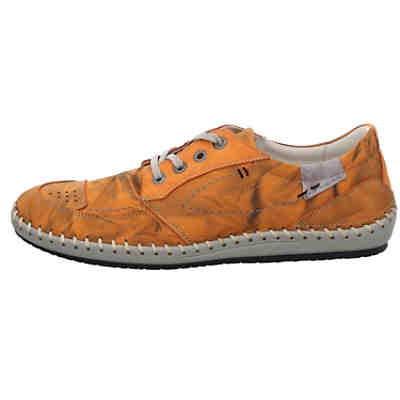 Herren Schnürhalbschuhe Schnürschuh Freizeit Elegant Schuhe Glattleder uni Schnürschuhe 2