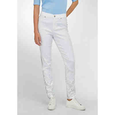 5-Pocket-Jeans cotton Jeanshosen