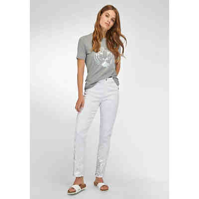 5-Pocket-Jeans cotton Jeanshosen 2