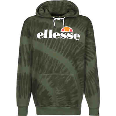 Ellesse Hoodie Small Logo Gottero Tie Dye Kapuzenpullover