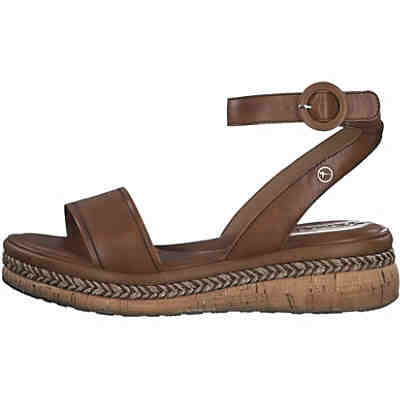 Tamaris Sandalette Keilsandaletten 2