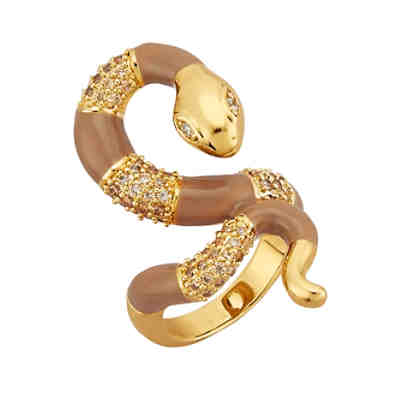 Schlangen-Ring