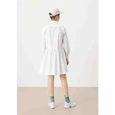 Blusenkleid mit Volants Jerseykleider 2