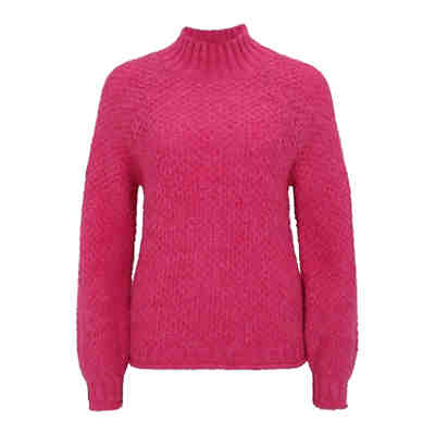 PETITE pullover rosa Pullover