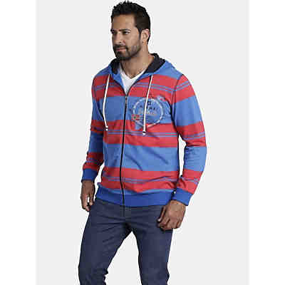Sweatjacke WISHART Sweatjacken