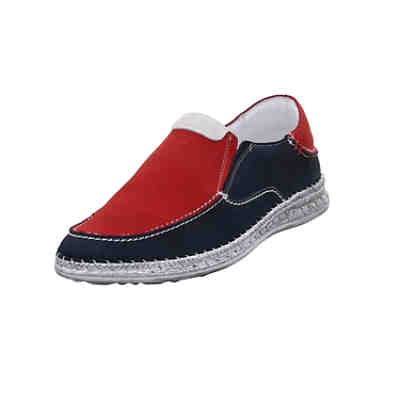 Herren Slipper Schuhe Slipper Freizeit Elegant Slip-Ons Lederkombination uni Klassische Slipper