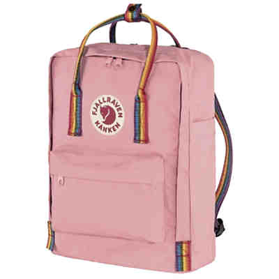 Kanken Rainbow Rucksack Unisex Erwachsene Freizeitrucksäcke